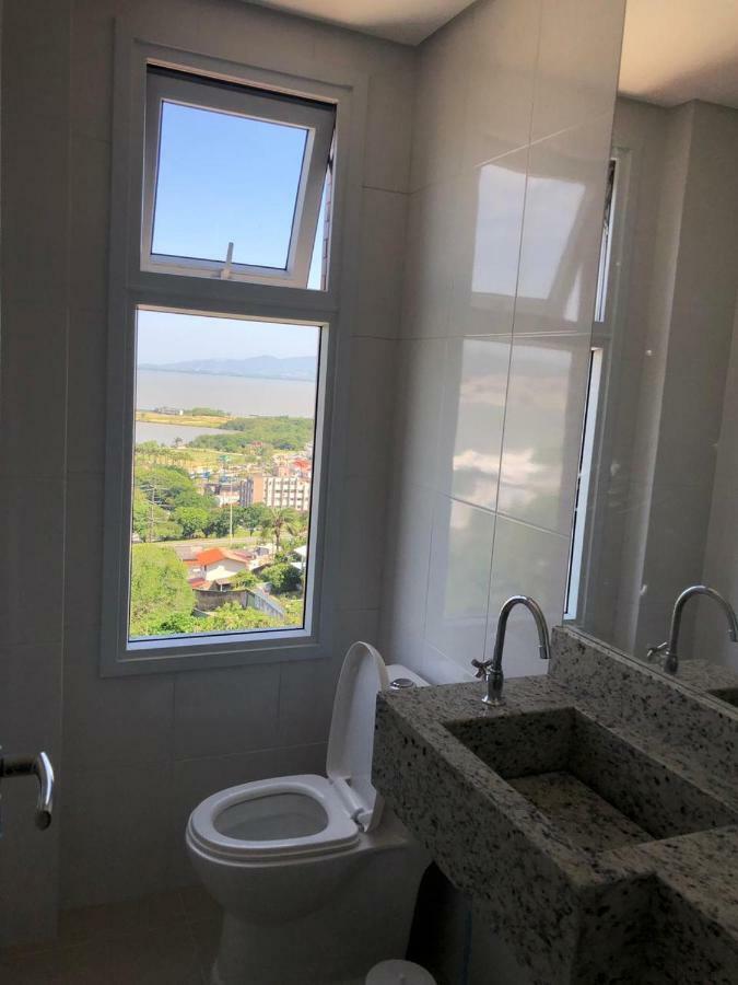Apto Floripa Vista Mar Apartment Florianopolis Exterior photo
